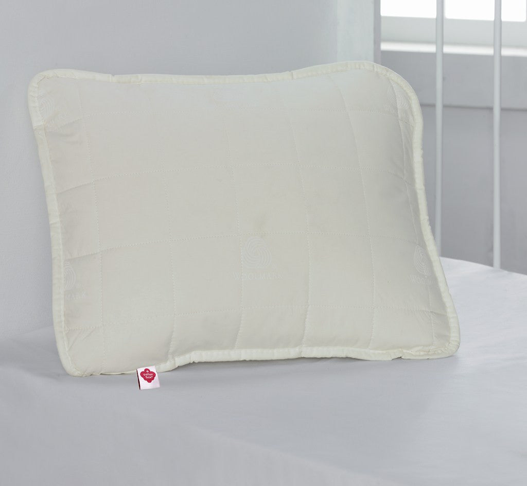 Baby Pillow Yün Ecru 129CTN0004 1