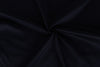 Satin Double Quilt Cover Set Elegant - Dark Blue Dark Blue 129CTN3490 5