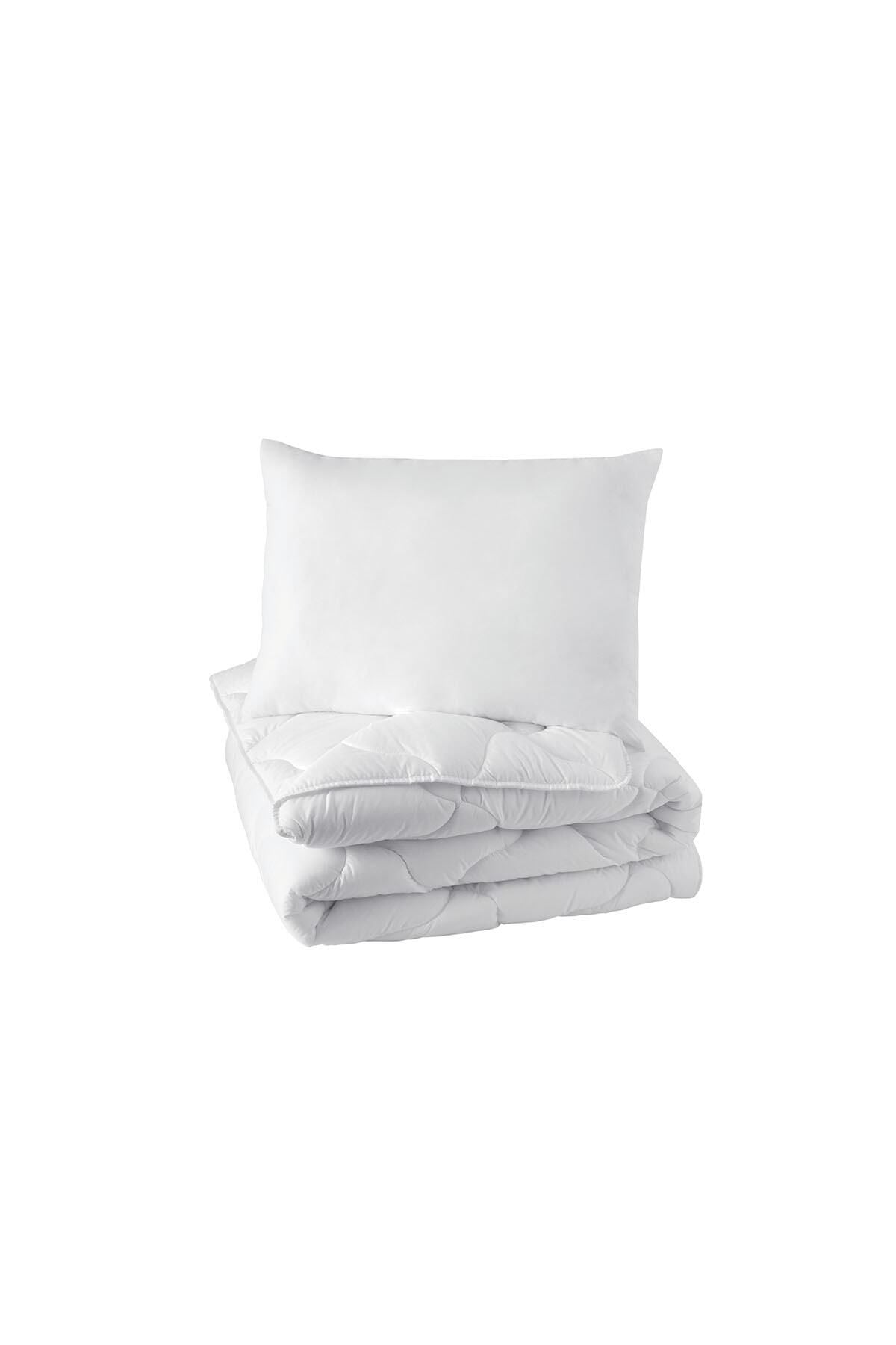 Yataş Eco Night Single Quilt - Pillow Set 3