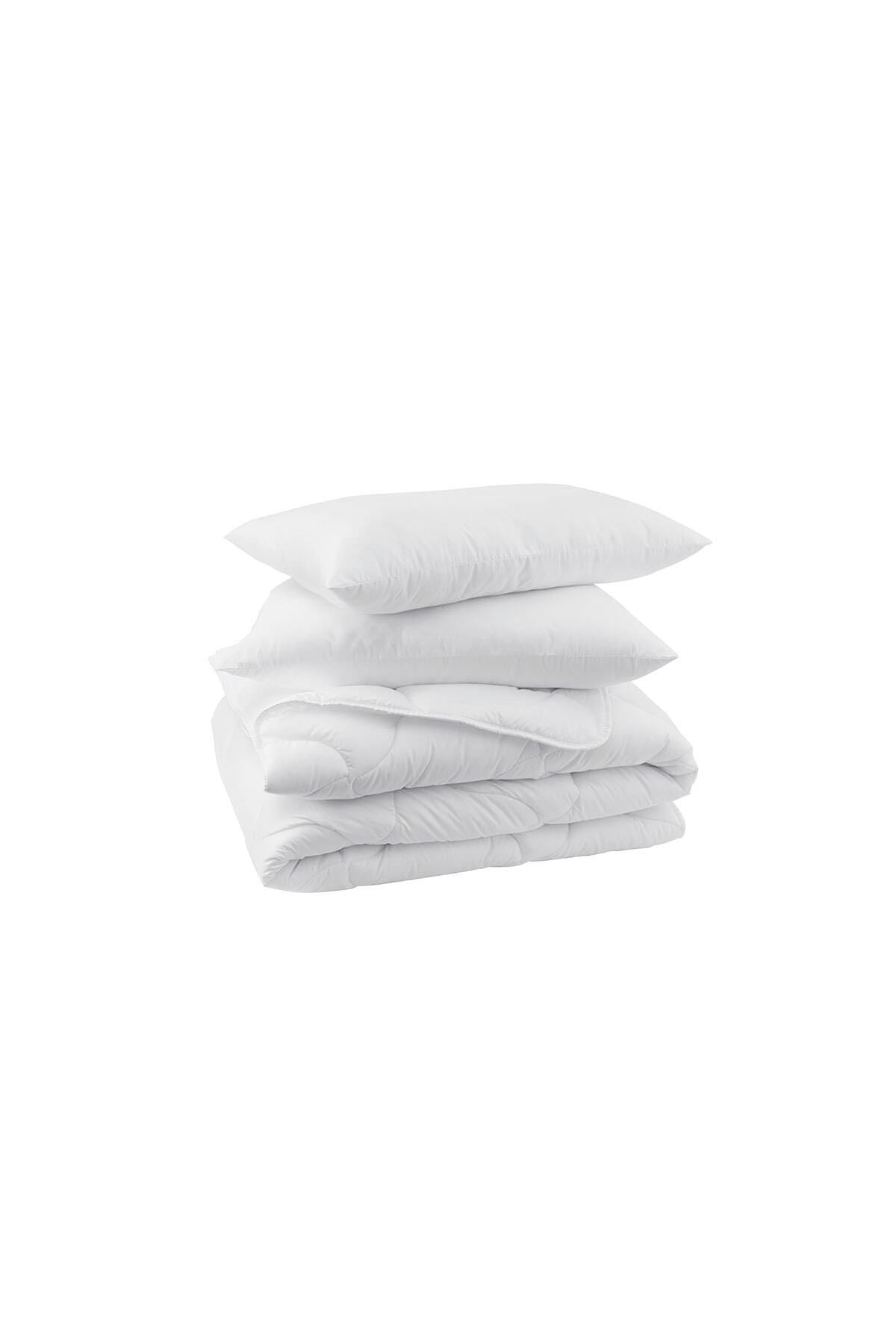 Yataş Eco Night Single Quilt - Pillow Set 5