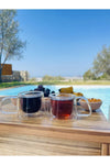 Mimoza Park Double-Walled Glass Mug 12476 3