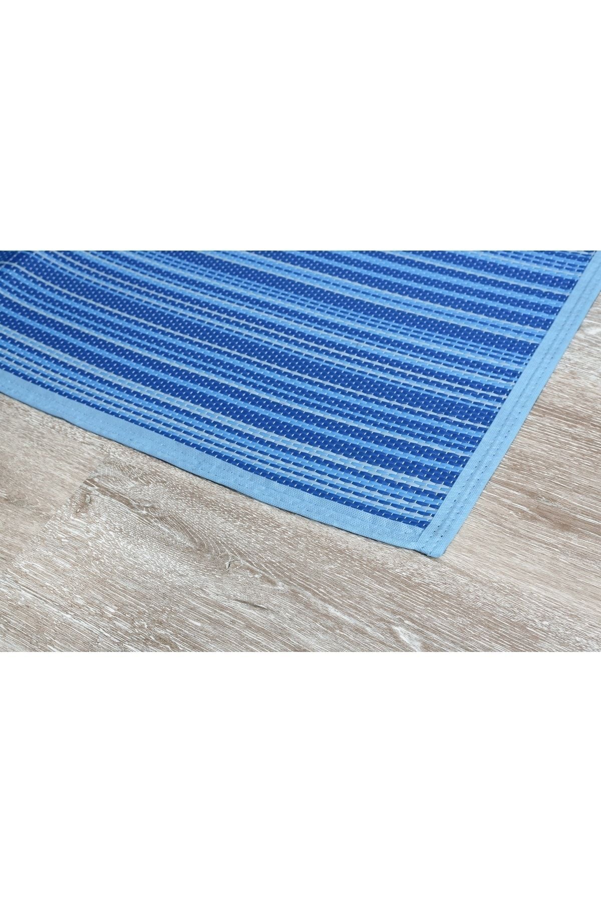 CRAFT HOME Foldable Plastic Woven Mat Rug Picnic Beach Park Garden Terrace Veranda 2