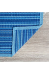 CRAFT HOME Foldable Plastic Woven Mat Rug Picnic Beach Park Garden Terrace Veranda 4