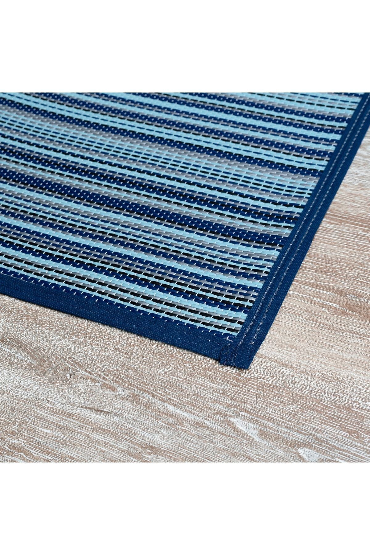 CRAFT HOME Foldable Plastic Woven Rug 2