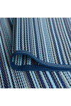 CRAFT HOME Foldable Plastic Woven Rug 4