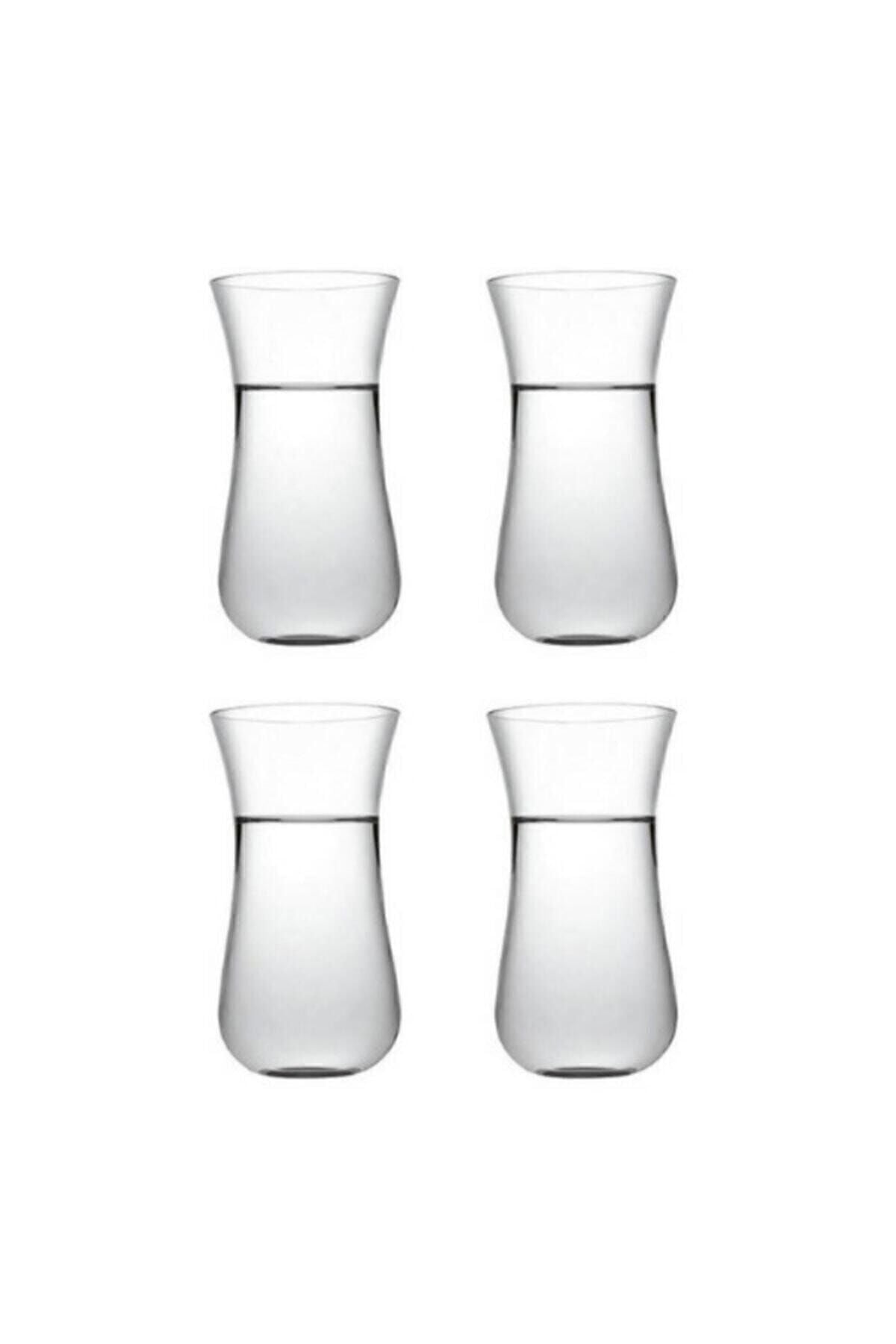 Paşabahçe 6-Piece Fit Tea Glass 42641 068oa 2