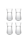 Paşabahçe 6-Piece Fit Tea Glass 42641 068oa 2