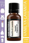 KDR Natural Vanilla & Lavender Essential Oil 1