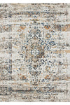 Sermod 41-Sponge Ethnic Distressed Modern Rug Cover 2