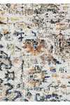 Sermod 41-Sponge Ethnic Distressed Modern Rug Cover 3