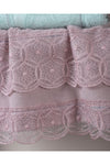 Denia Home Textile Venus Lace Hand Towel Set 2