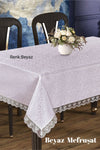 Cardea Kdk Stain-Resistant Tablecloth 1