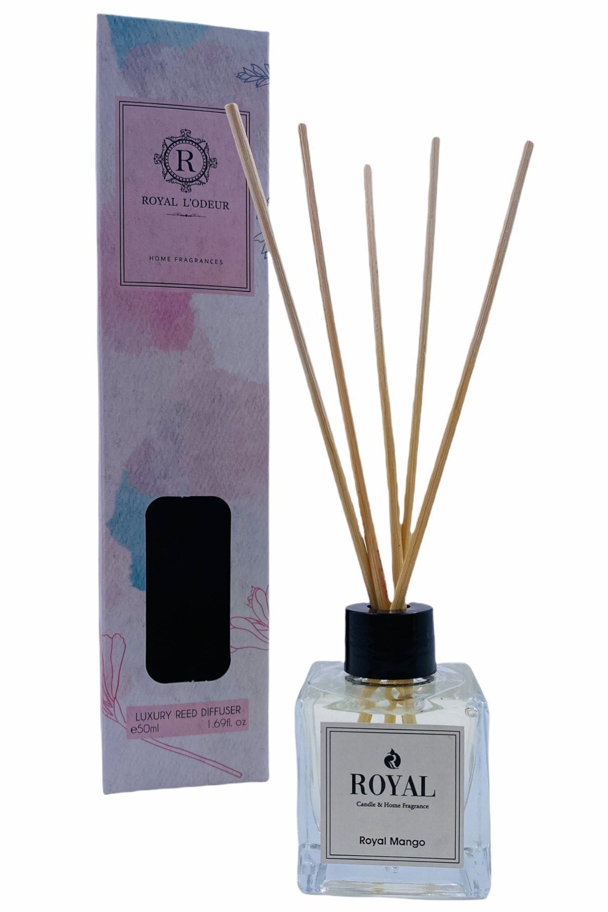 Royal Mum Special Price - Mango - Reed Diffuser 1