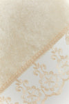 FAVORA Velvet Lace Tablecloth 2