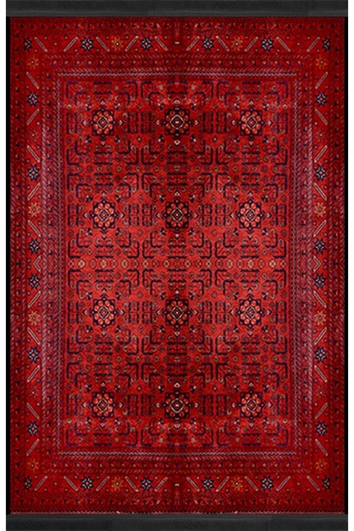 Homier Collection Homier Westa Quality Washable Non-Slip Base Antibacterial Rug and Runner H-ot-4066a 3