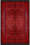 Homier Collection Homier Westa Quality Washable Non-Slip Base Antibacterial Rug and Runner H-ot-4066a 3