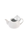 Emsan Celine Enamel Anthracite Midi Teapot Set 2