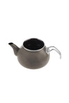 Emsan Celine Enamel Anthracite Midi Teapot Set 3