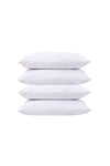 GÜLCÜ TEKSTİL 100% Cotton Waterproof Liquidproof Pillow Protector 4-Pack 1