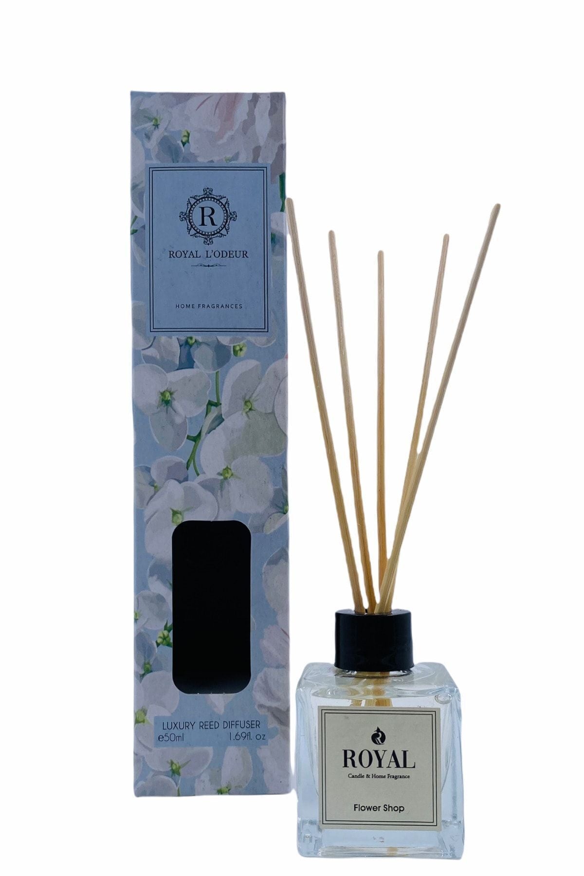 Royal Mum Special Price - Flower Shop Reed Diffuser 1