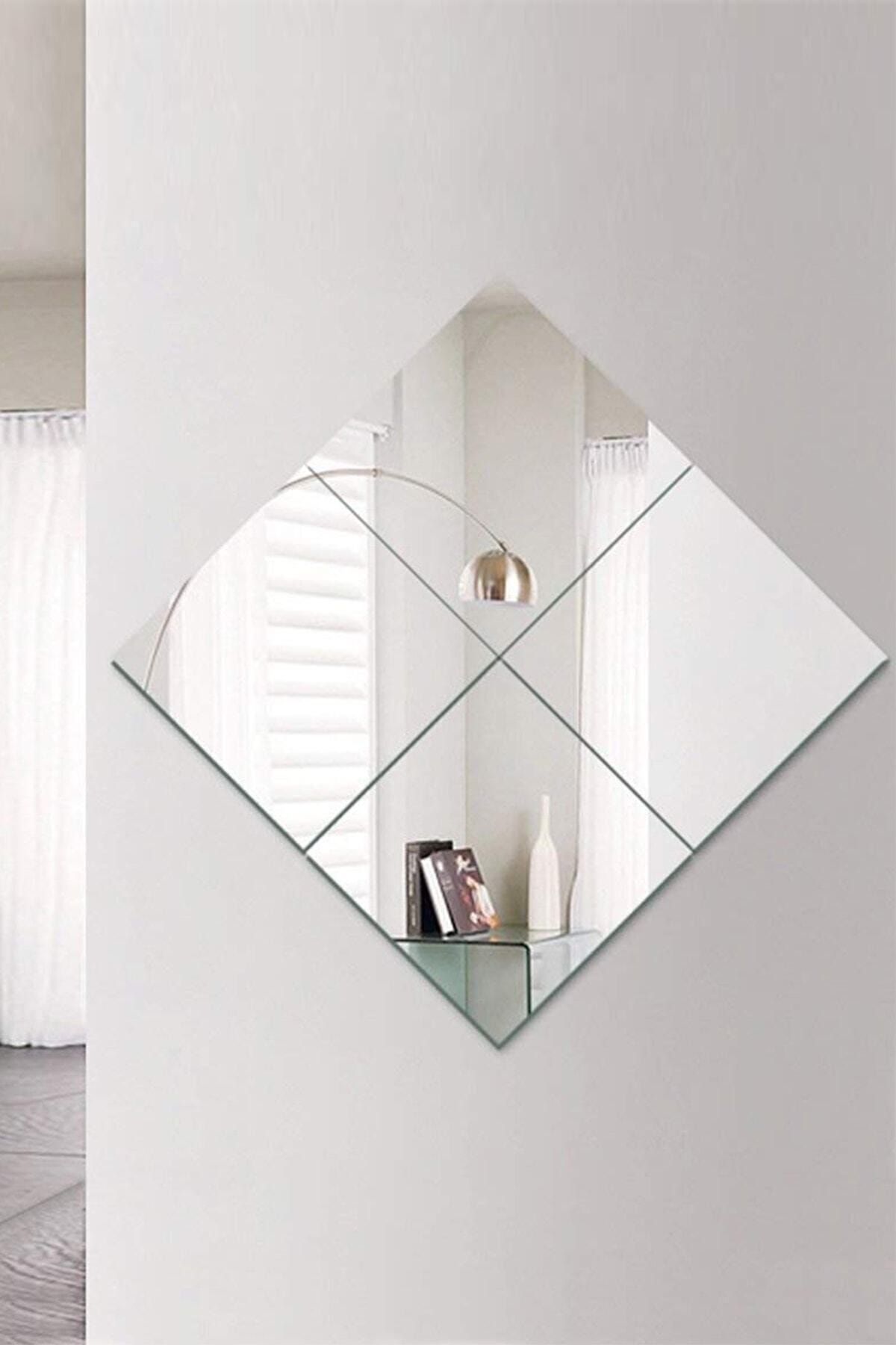 Enc Home 20x20 Square Mirror 2