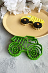 CESTOPIENO Truck Cookie Cutter 3