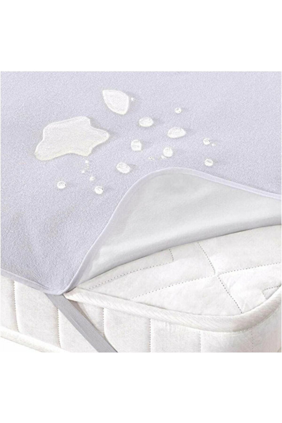 Sellish Double Waterproof Mattress Protector 1