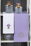 LENA 40x60 100% Cotton 6-Piece Embroidered Kitchen Towel | Drying Cloth 4