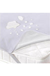 Sellish Waterproof Single Bed Protector 1