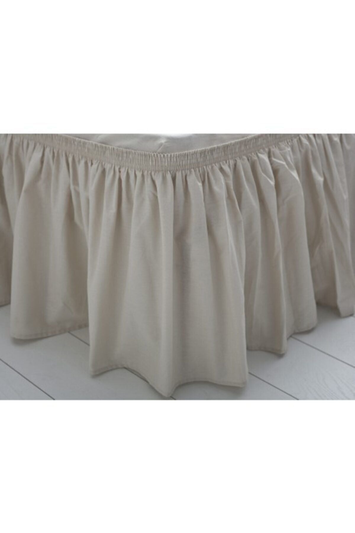 Zarif Home Double Bed Skirt Cotton-45/700 Cm 3