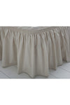 Zarif Home Double Bed Skirt Cotton-45/700 Cm 3