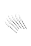 Onon Daily Use Seafood Dinner Knife Set of 6 18/0 2