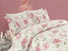 Double Duvet Cover Set Care - Pink Pink
Cream
Green 143EPJ4270 1