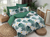 Double Duvet Cover Set Monstera - Green White
Green
Yellow 143EPJ4277 1