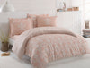 Double Duvet Cover Set Pure - Powder Powder
White 143EPJ4279 1