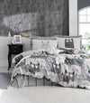 Double Duvet Cover Set Duvarda Kediler Grey
Light Grey
Pink 143EPJ4804 1