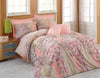 Double Duvet Cover Set Urla Beige
Mink
Salmon
Green 143EPJ4811 1