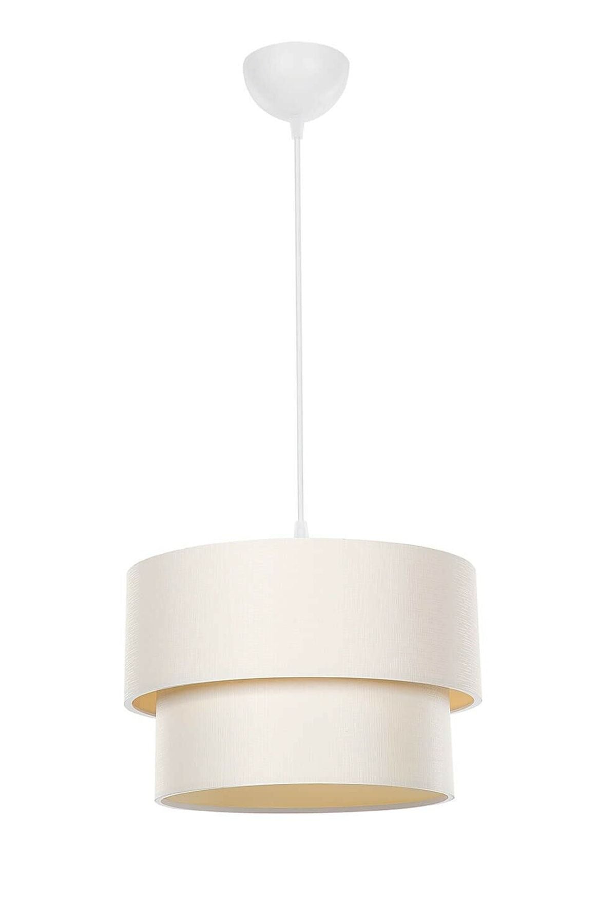 EvLight Finlin Cream Pendant Lamp 3