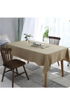 Çt Çeyizci Tekstil Jute Natural Tablecloth 1