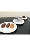 Modestmar Natural Marble 3-Piece Serving Set 4