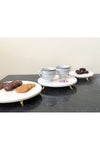 Modestmar Natural Marble 3-Piece Serving Set 5