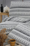 Mulberry Duvet Cover Set, Patterned, 200*220 2