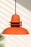 Bamyum Fener Turuncu Pendant Light Single Hanging Kitchen Children's Room Living Room Desktop Lamp Lighting Models 1