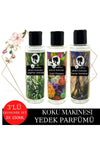 Wendore Magic Scents Sphere & Compatible with All Machines Large Area Scent Machine Perfume Solution Essence 3-Pack 2