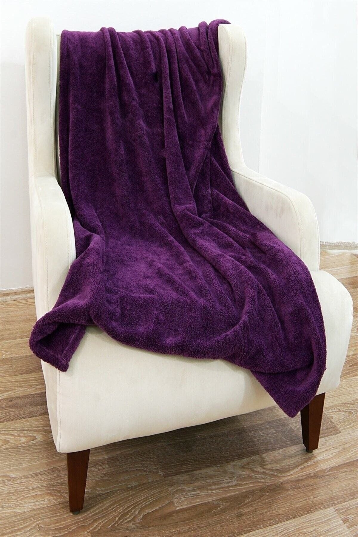 Mulberry Wellsoft Blanket 1