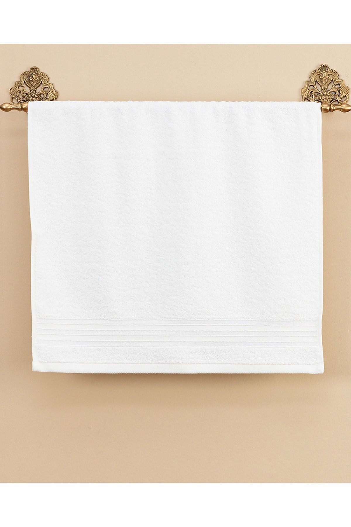 Madame Coco Maynor Border Embellished Face Towel 1