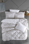 Nordqueen Cotton Sleep Set Double 1