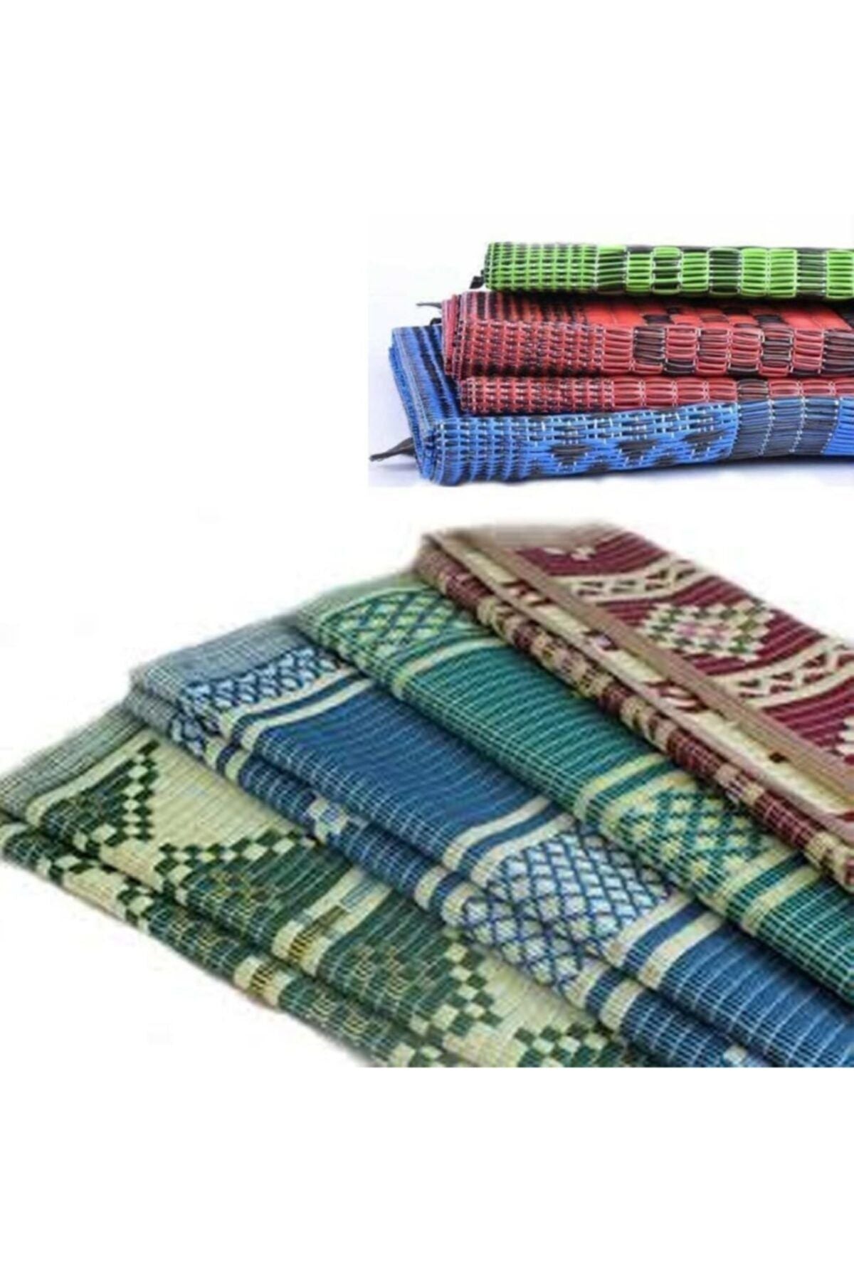 Arisu Plastic Mat Savan Picnic Blanket Mosque Mat 180 X 230 - 180 X 270 - 180 X 330 - 180 X 360 3