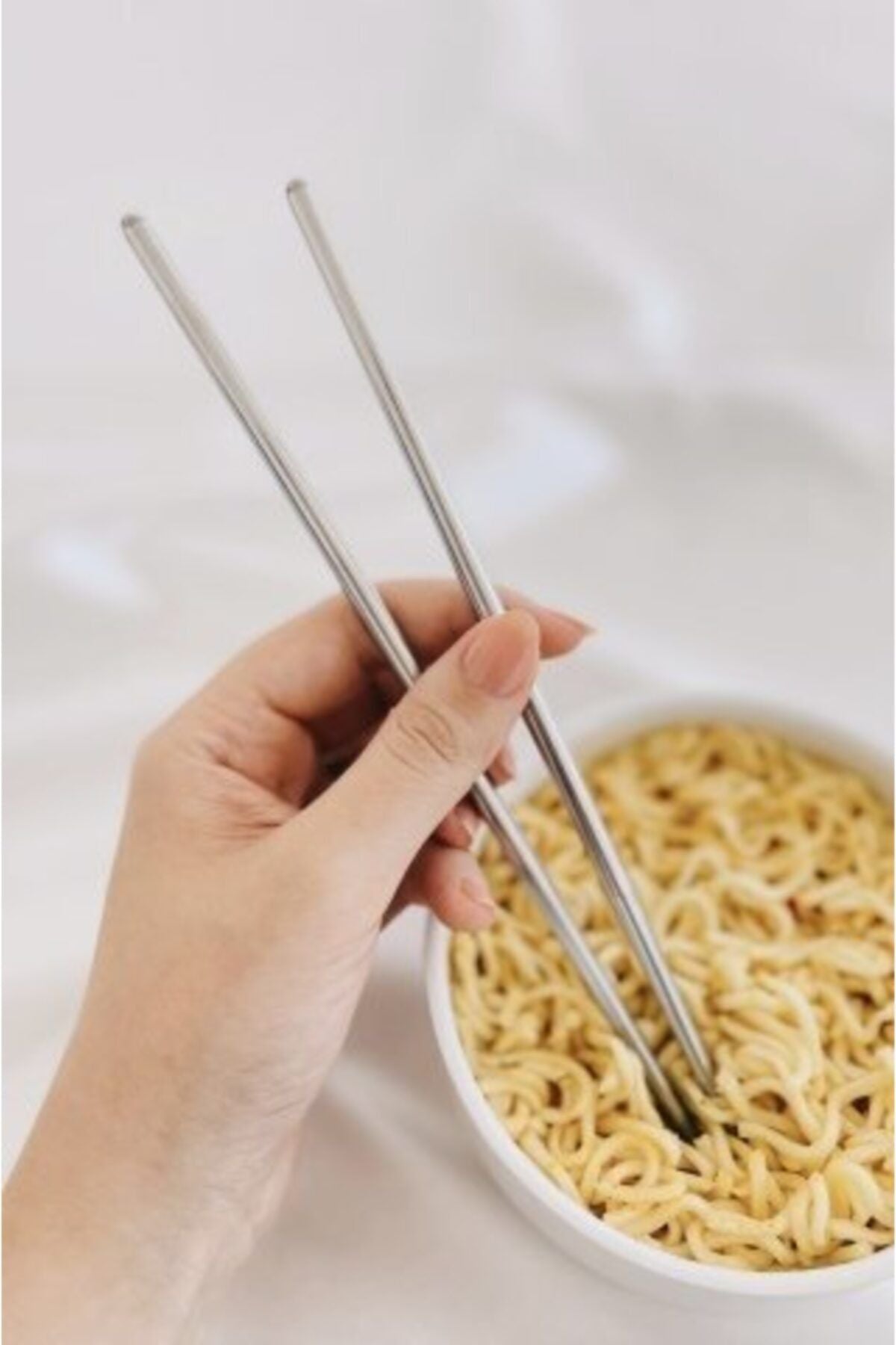 Ef Butik Metal Chopstick 2