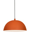 Bamyum Lipeo Orange Pendant Lamp Single Hanging Living Room Kitchen Hairdresser Cafe Lamp Decorative Lighting Bakery 6